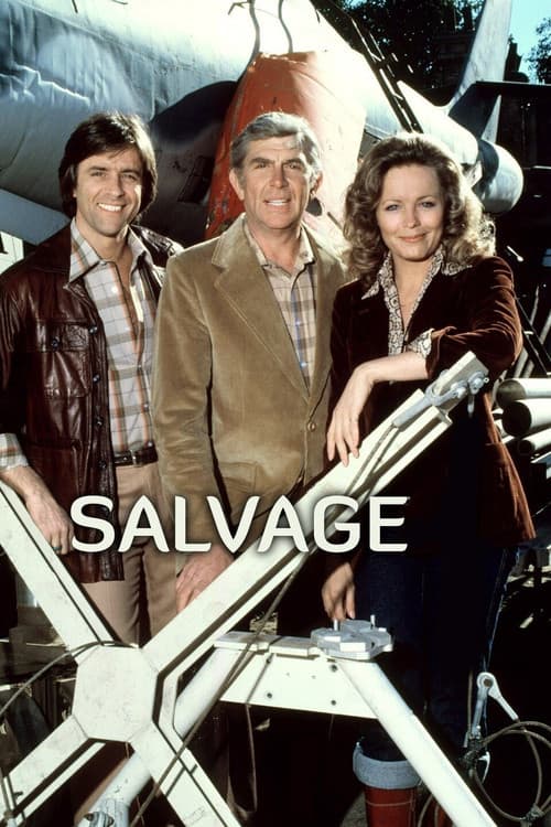 Постер: Salvage