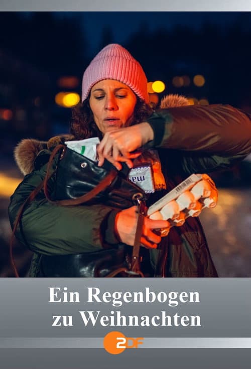 Постер: Ein Regenbogen zu Weihnachten