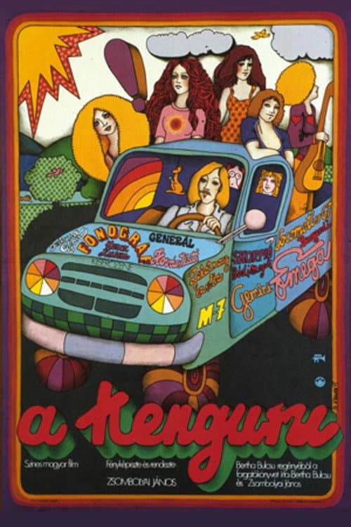 Постер: A kenguru