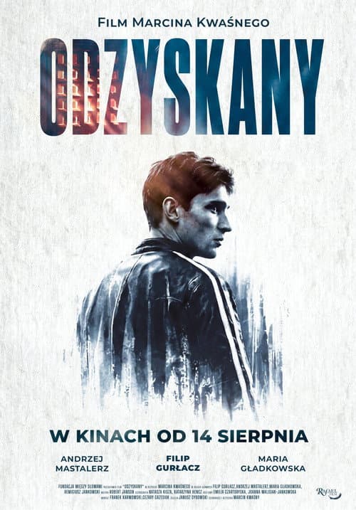 Постер: Odzyskany
