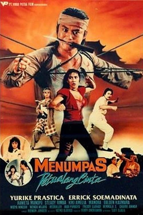 Постер: Menumpas Petualang Cinta