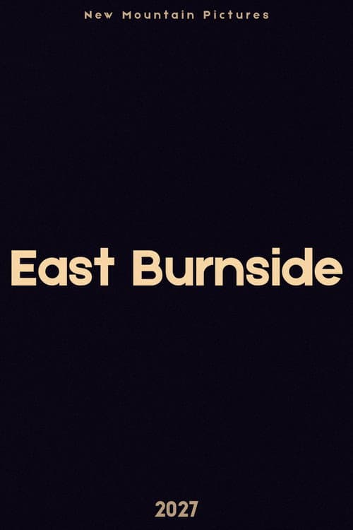 Постер: East Burnside