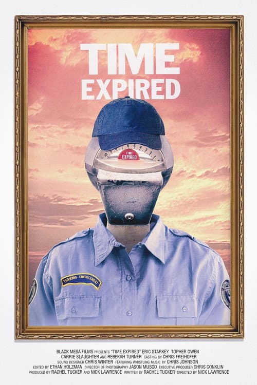 Постер: Time Expired