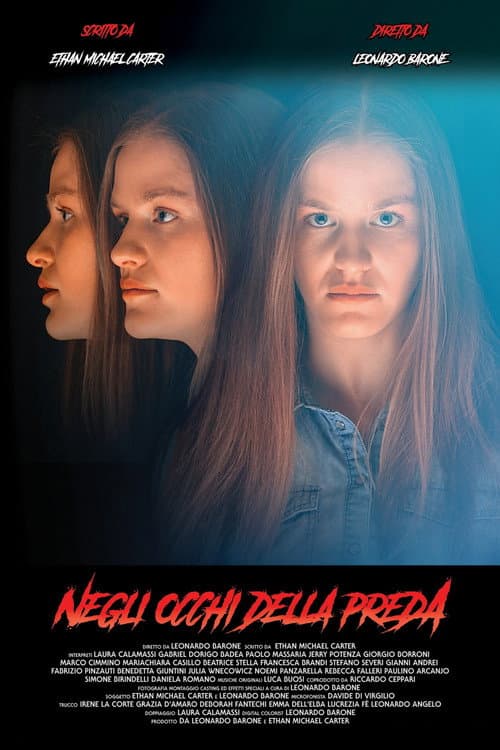 Постер: Negli occhi della preda