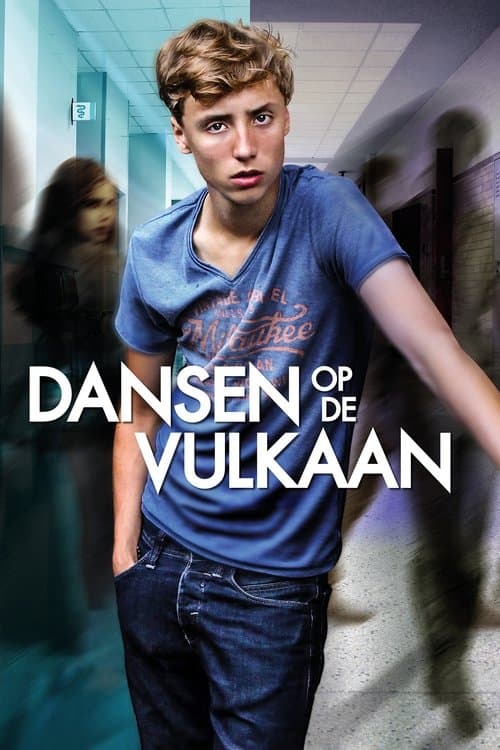 Постер: Dansen op de vulkaan
