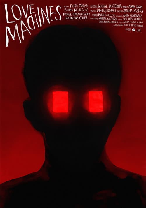 Постер: Love Machines