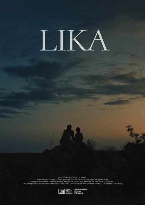 Постер: Lika