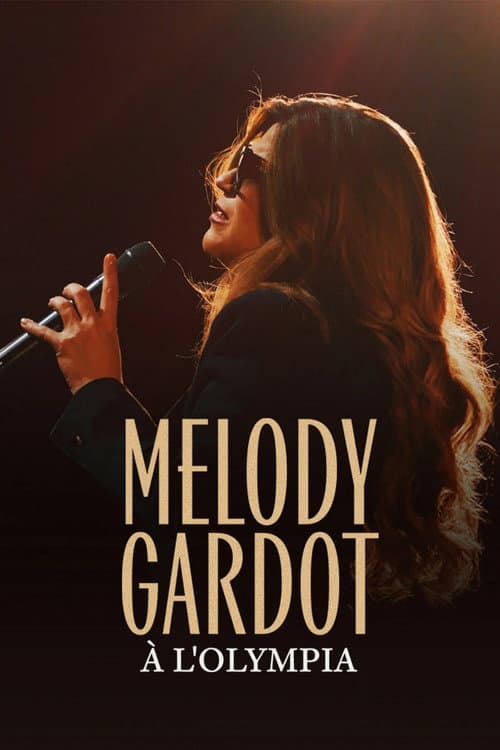 Постер: Melody Gardot à l’Olympia - The Essential Tour