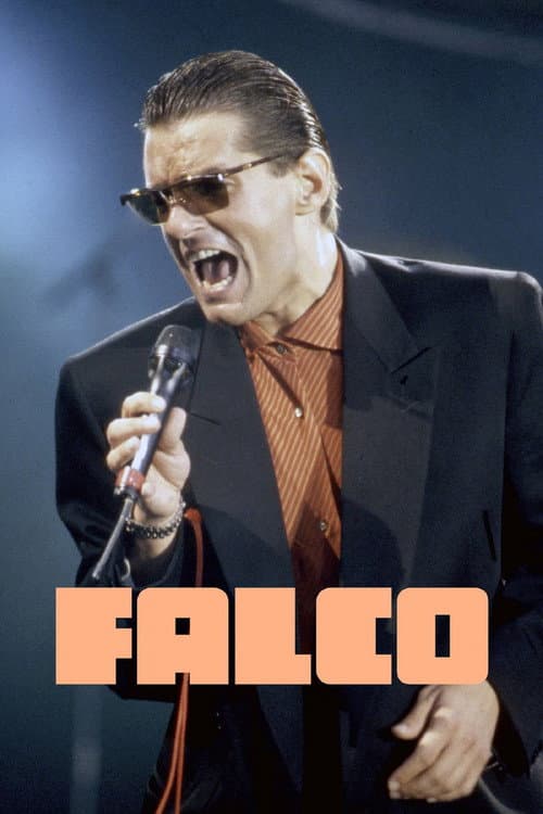 Постер: Falco - Mon Amour