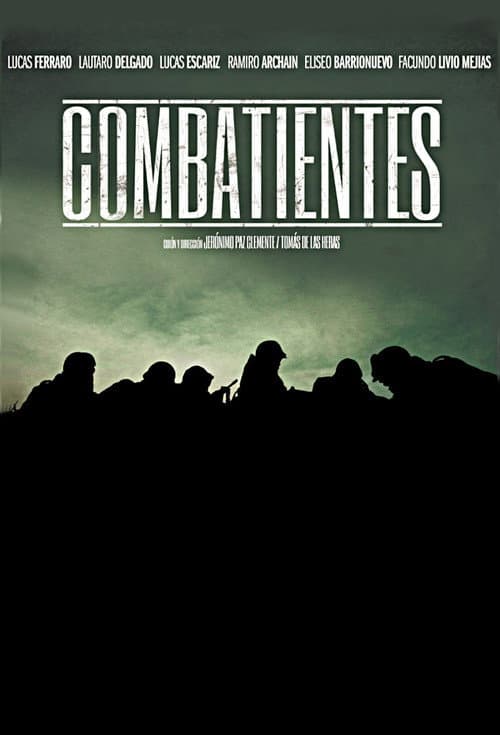 Постер: Combatientes