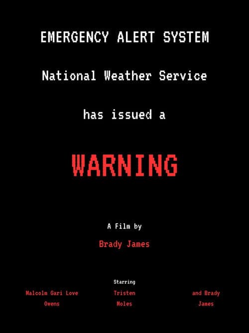 Постер: Warning