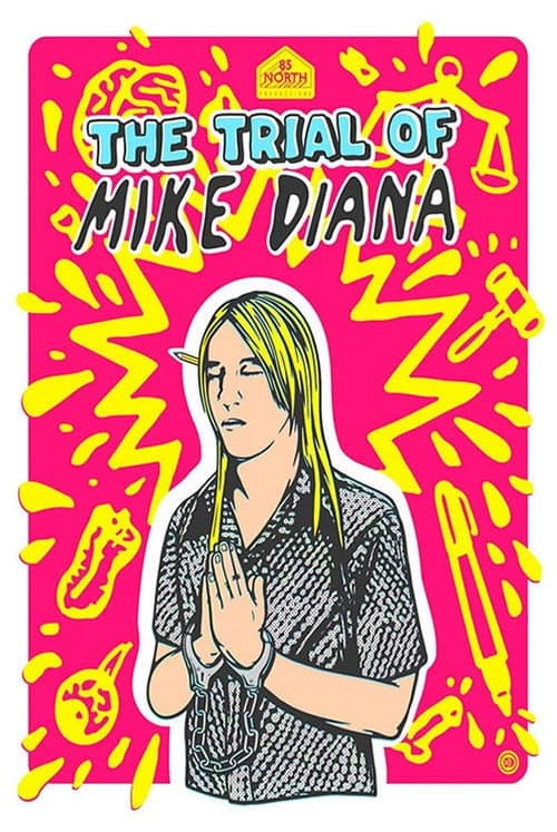 Постер: Boiled Angels: The Trial of Mike Diana