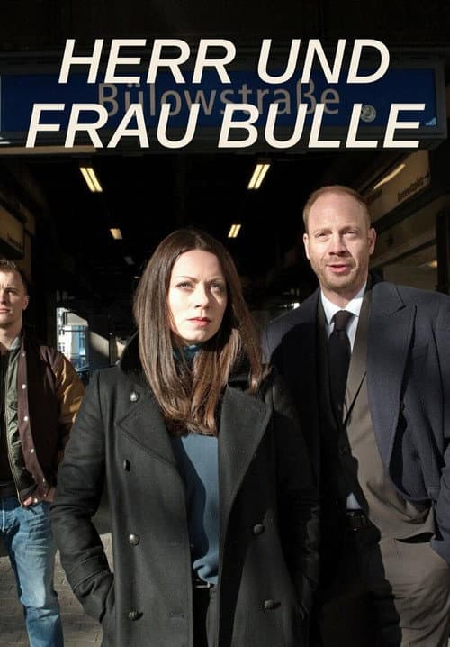 Постер: Herr und Frau Bulle
