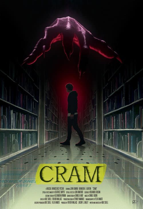 Постер: Cram