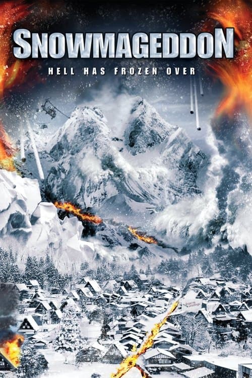 Постер: Snowmageddon