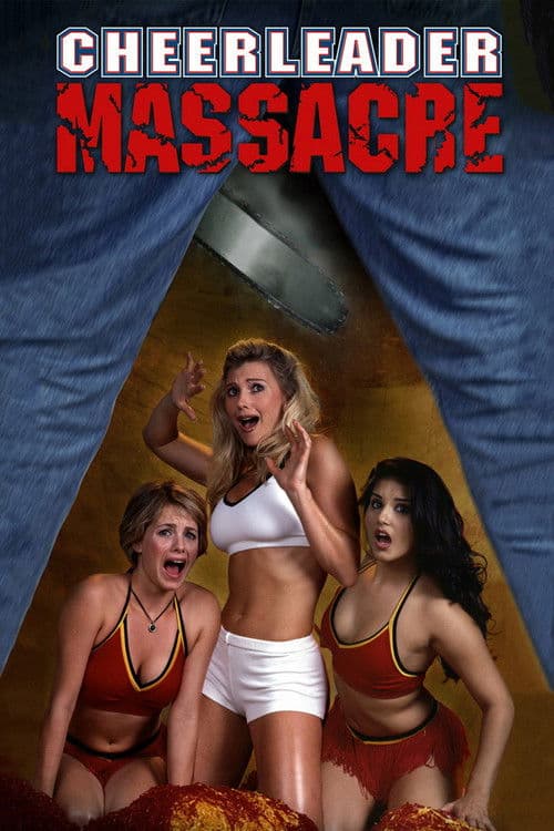 Постер: Cheerleader Massacre