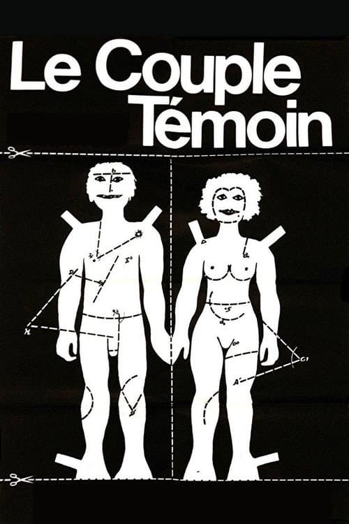 Постер: Le Couple témoin