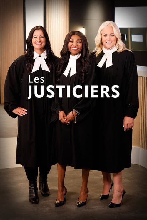 Постер: Les justiciers