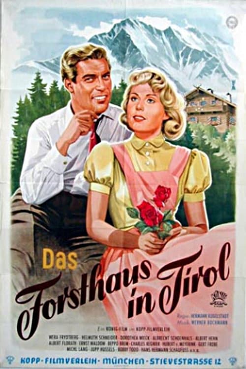 Постер: Das Forsthaus in Tirol