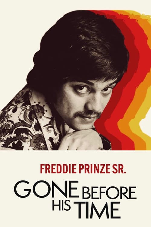 Постер: Gone Before His Time: Freddie Prinze Sr.