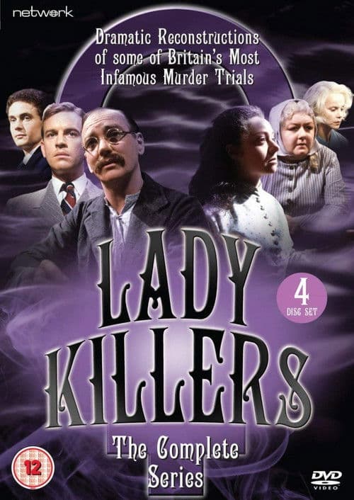 Постер: Lady Killers