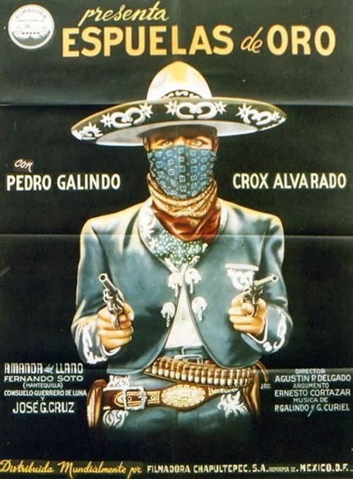 Постер: Espuelas de oro