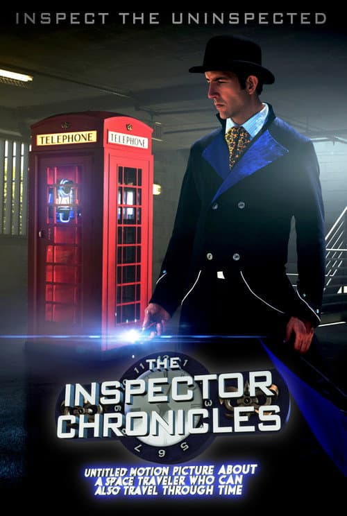 Постер: The Inspector Chronicles