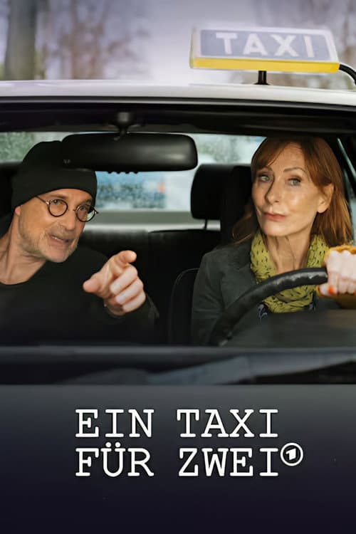 Постер: Ein Taxi für zwei