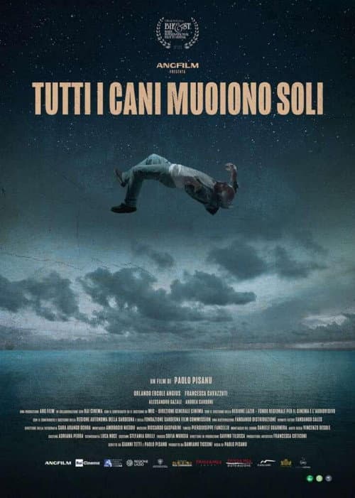 Постер: Tutti i cani muoiono soli