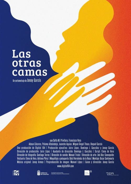 Постер: Las otras camas