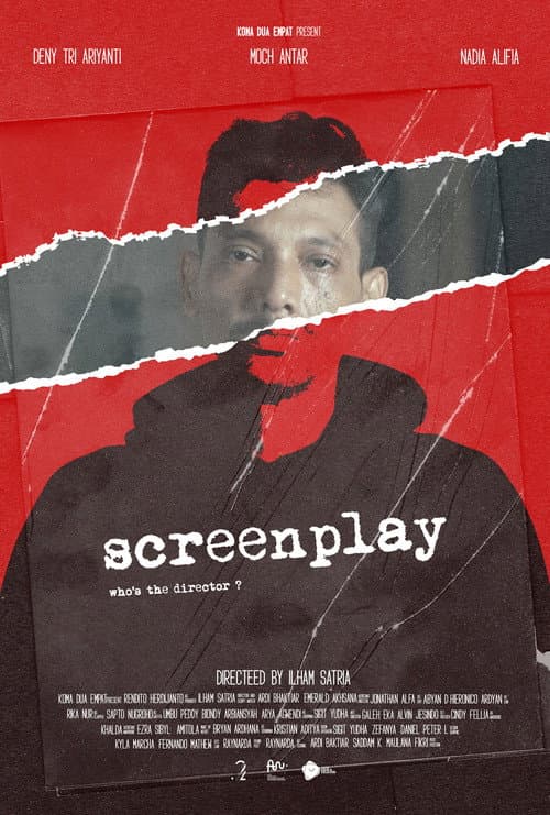 Постер: Screenplay