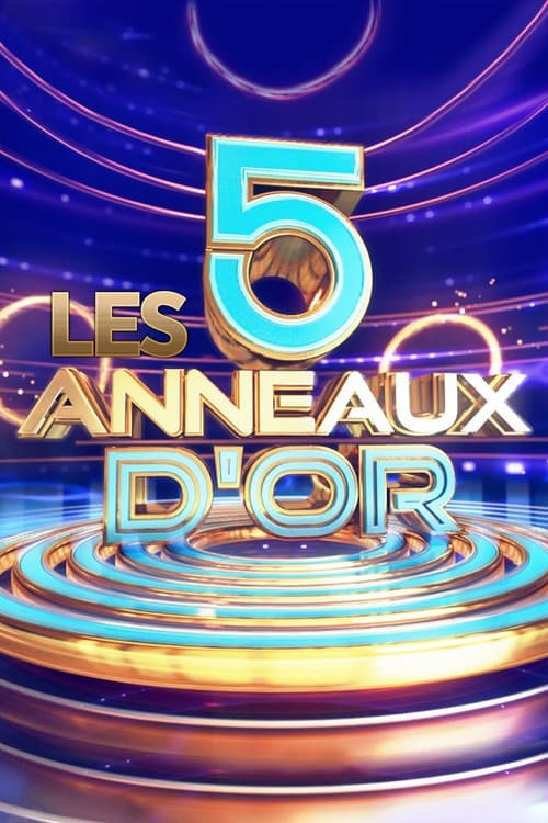 Постер: Les 5 Anneaux d'Or