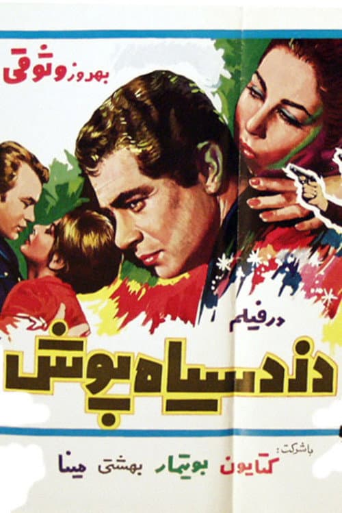 Постер: دزد سیاهپوش
