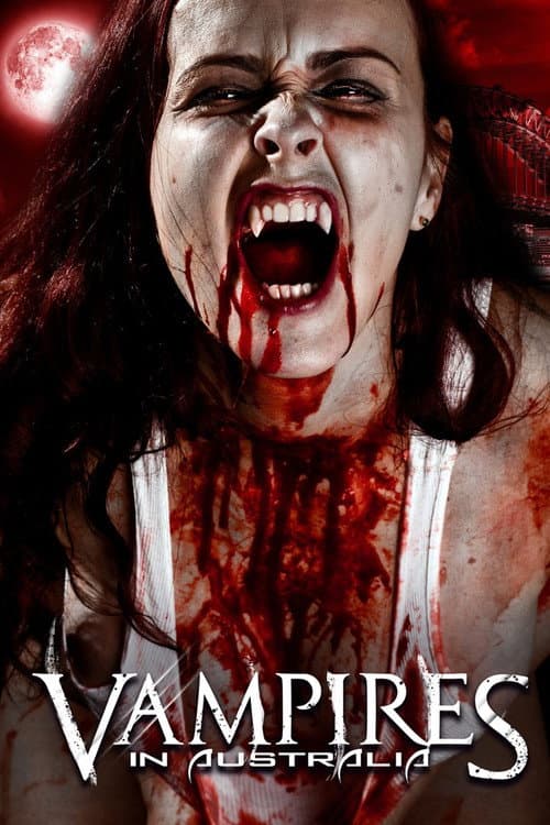Постер: Vampires in Australia