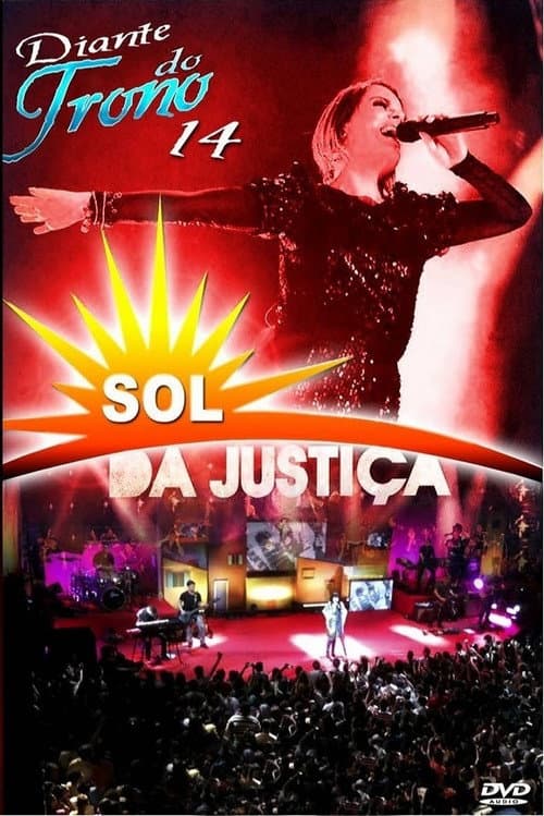 Постер: Diante do Trono 14 - Sol da Justiça