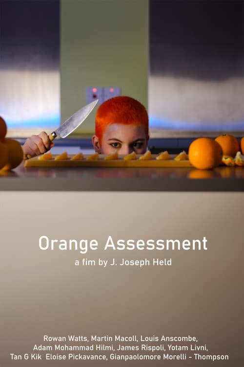 Постер: Orange Assessment