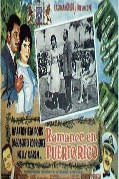 Постер: Romance en Puerto Rico