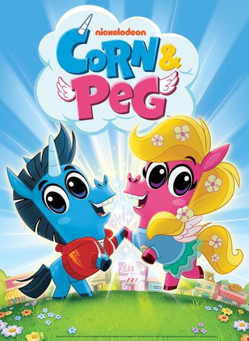 Постер: Corn & Peg