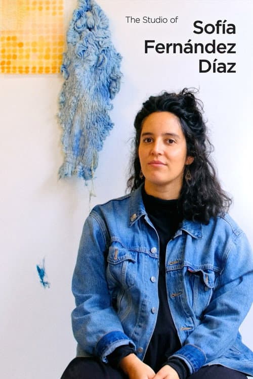 Постер: The Studio of Sofía Fernández Díaz