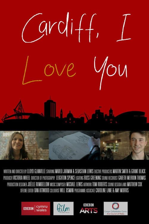Постер: Cardiff, I Love You