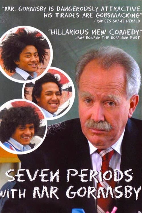 Постер: Seven Periods with Mr Gormsby