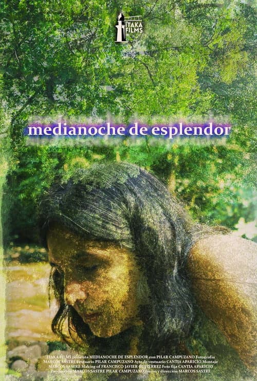 Постер: Medianoche de esplendor