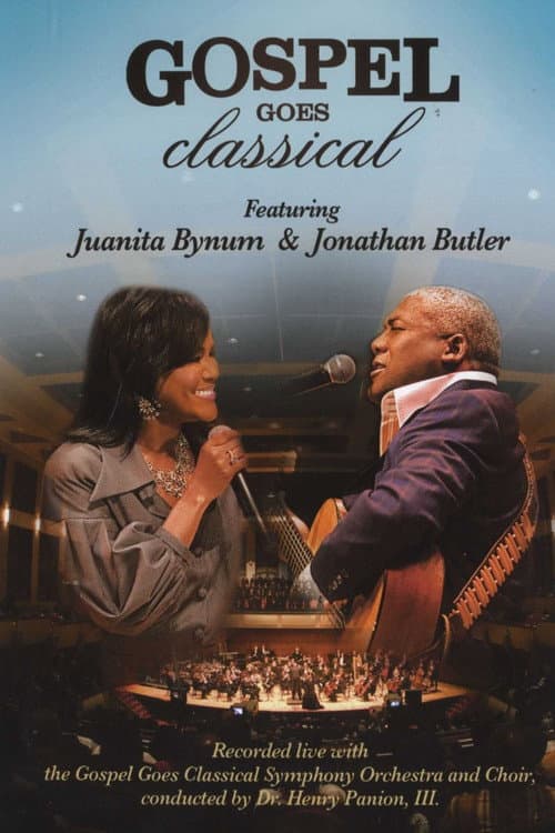 Постер: Gospel Goes Classical