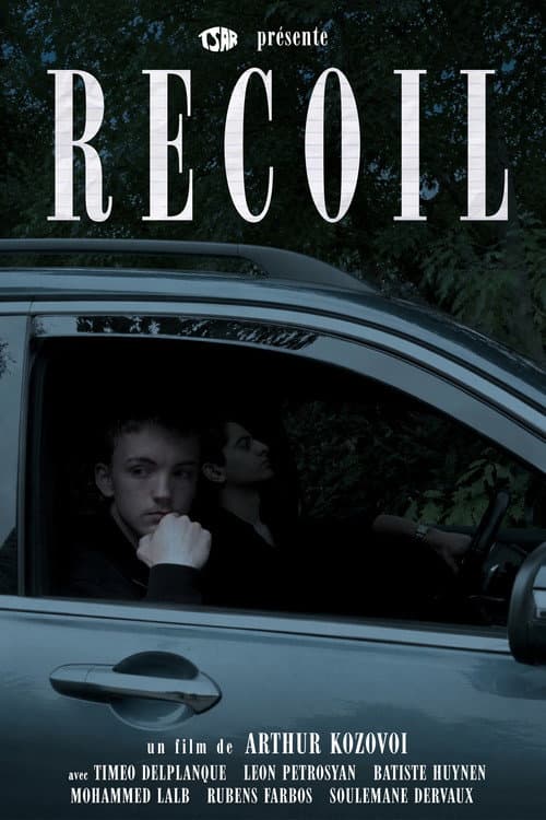 Постер: RECOIL