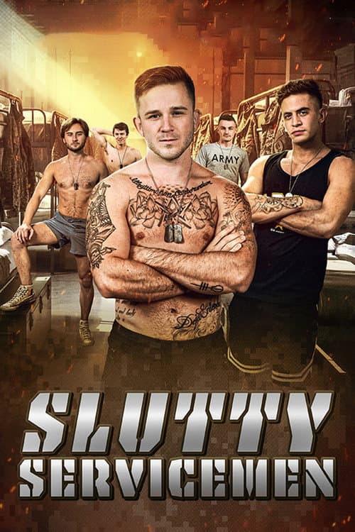 Постер: Slutty Servicemen