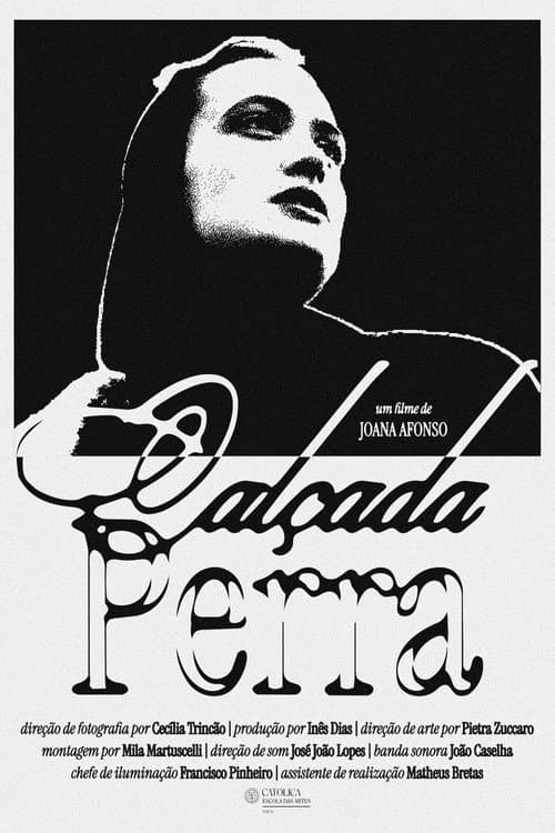 Постер: Calçada Perra