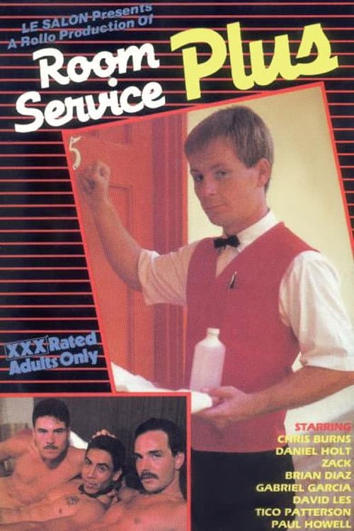 Постер: Room Service Plus