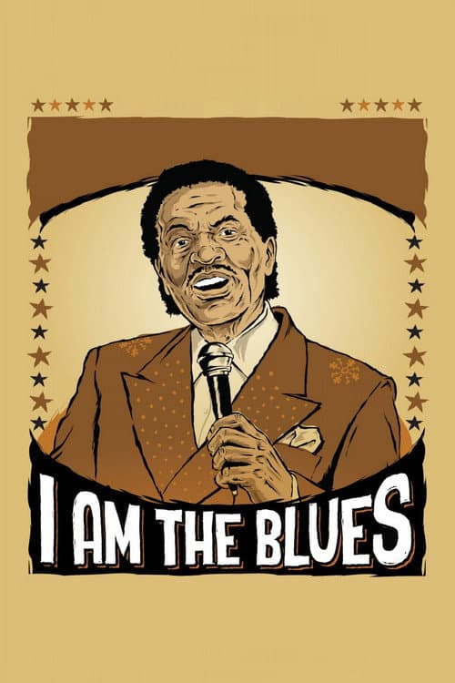 Постер: I Am The Blues