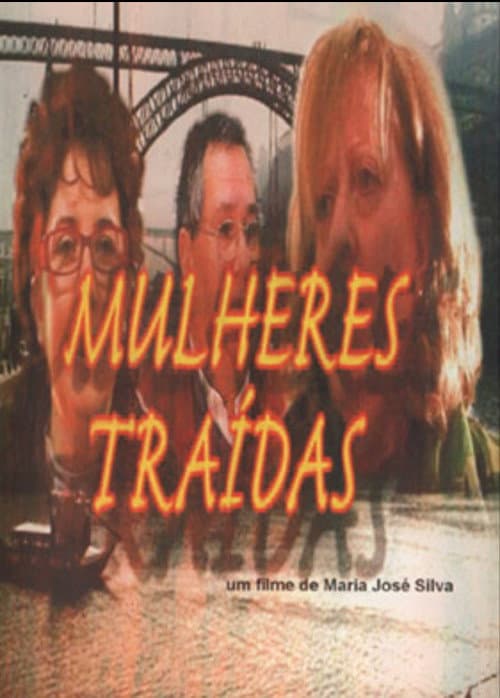 Постер: Mulheres Traídas