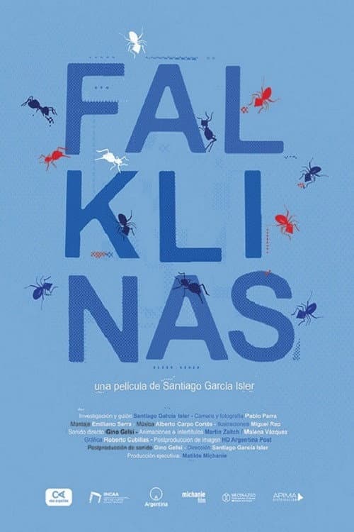 Постер: Falklinas